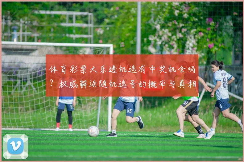 体育彩票大乐透机选有中奖机会吗?权威解读随机选号的概率与真相