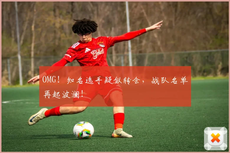 OMG!知名选手疑似转会,战队名单再起波澜!